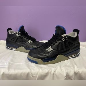 Jordan 4 alternate Motorsport size 11.5 custom